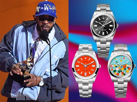 rolex watches iconic